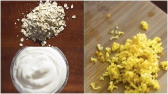 Cách trị mụn đầu đen hiệu quả bằng bột yến mạch