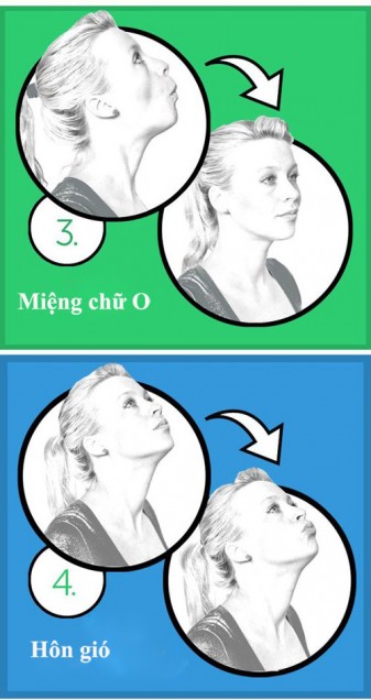 Trẻ mãi không già với bài tập yoga cho cơ mặt