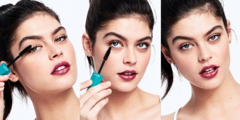 4 tuyệt chiêu chuốt mascara giúp mi dài cong vút